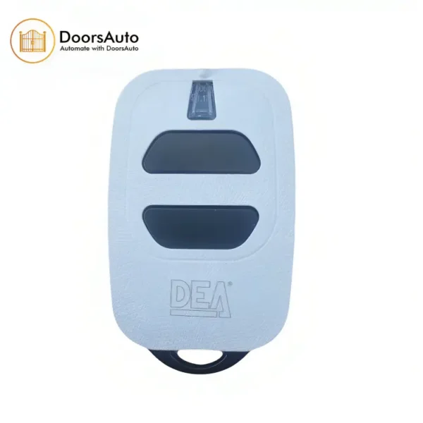 DEA 2 channel Transmitter Remote - Automatic Gates Solutions