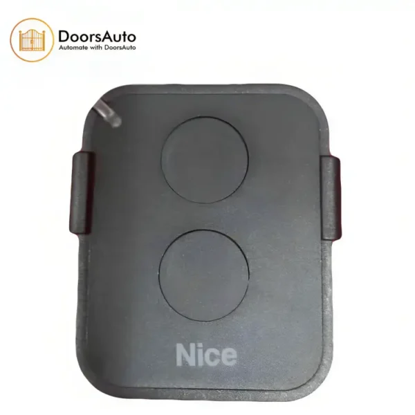 NICE 2-Channel Remote Control Transmitter - Automatic Gates